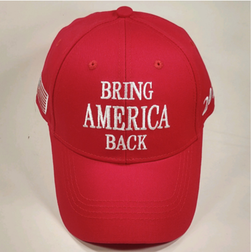 Bring America Back Cap