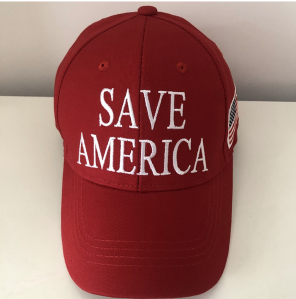 Save America Classic Cap