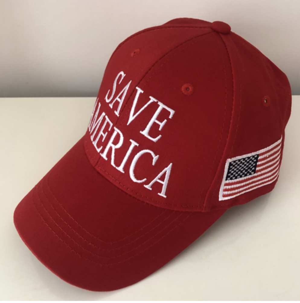 Save America Classic Cap
