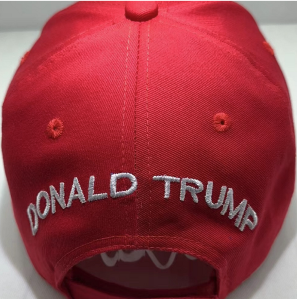 Make America Great Again Signature (MAGA) Cap