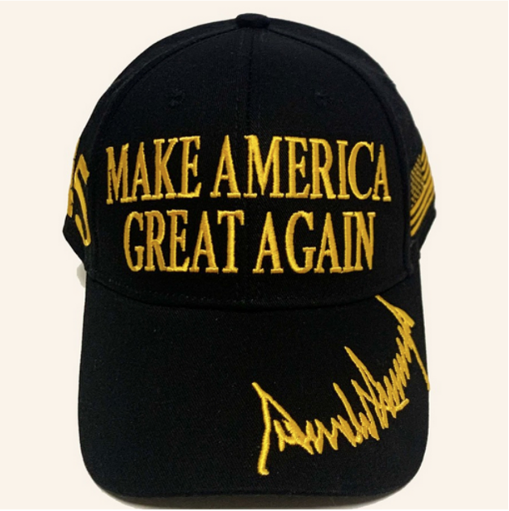 Make America Great Again Signature (MAGA) Cap