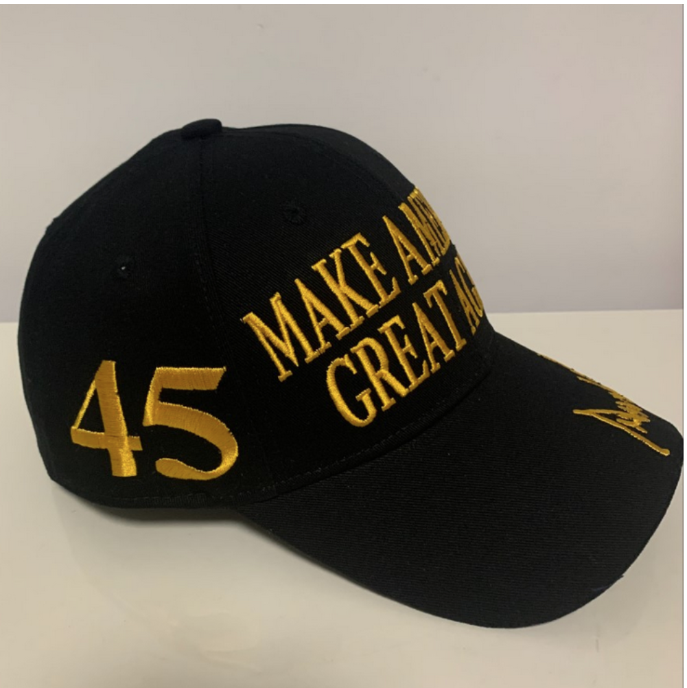 Make America Great Again Signature (MAGA) Cap