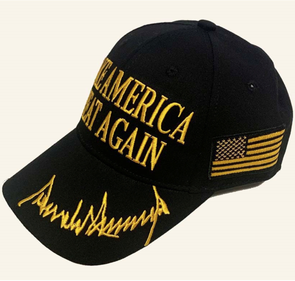 Make America Great Again Signature (MAGA) Cap