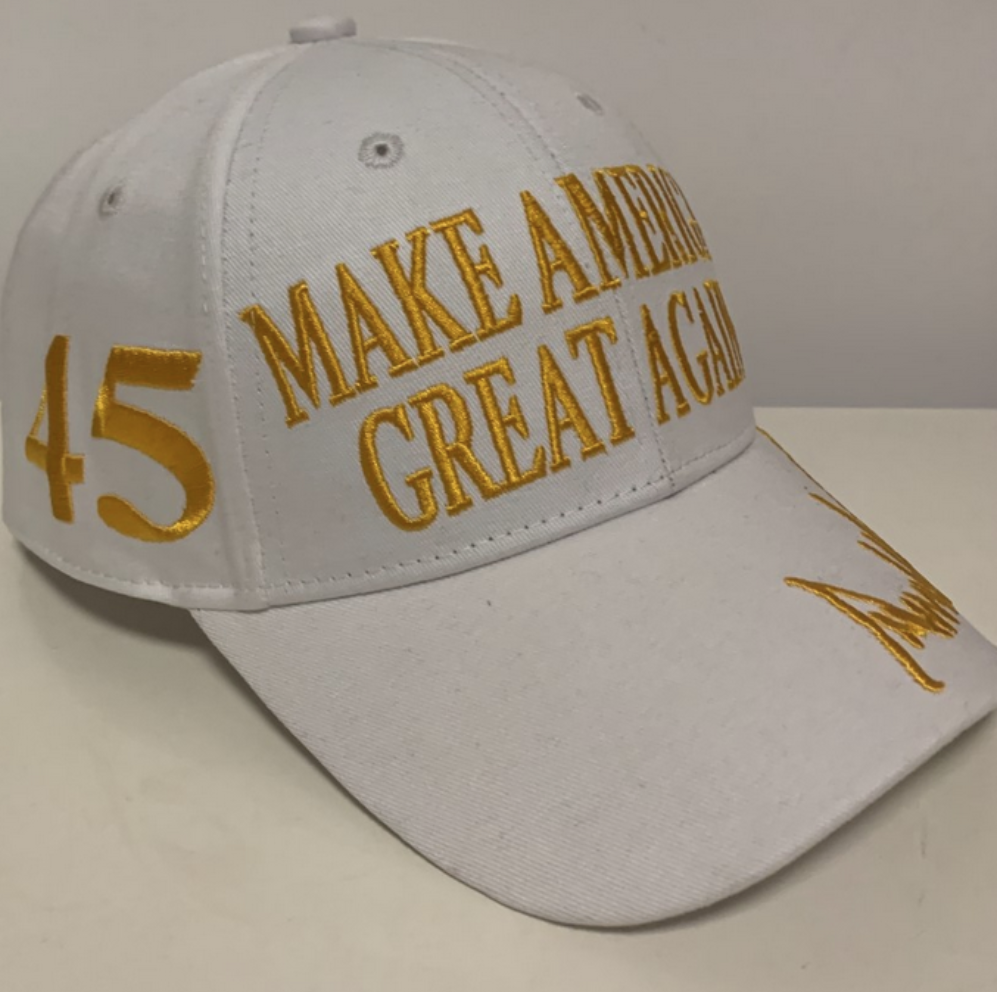 Make America Great Again Signature (MAGA) Cap