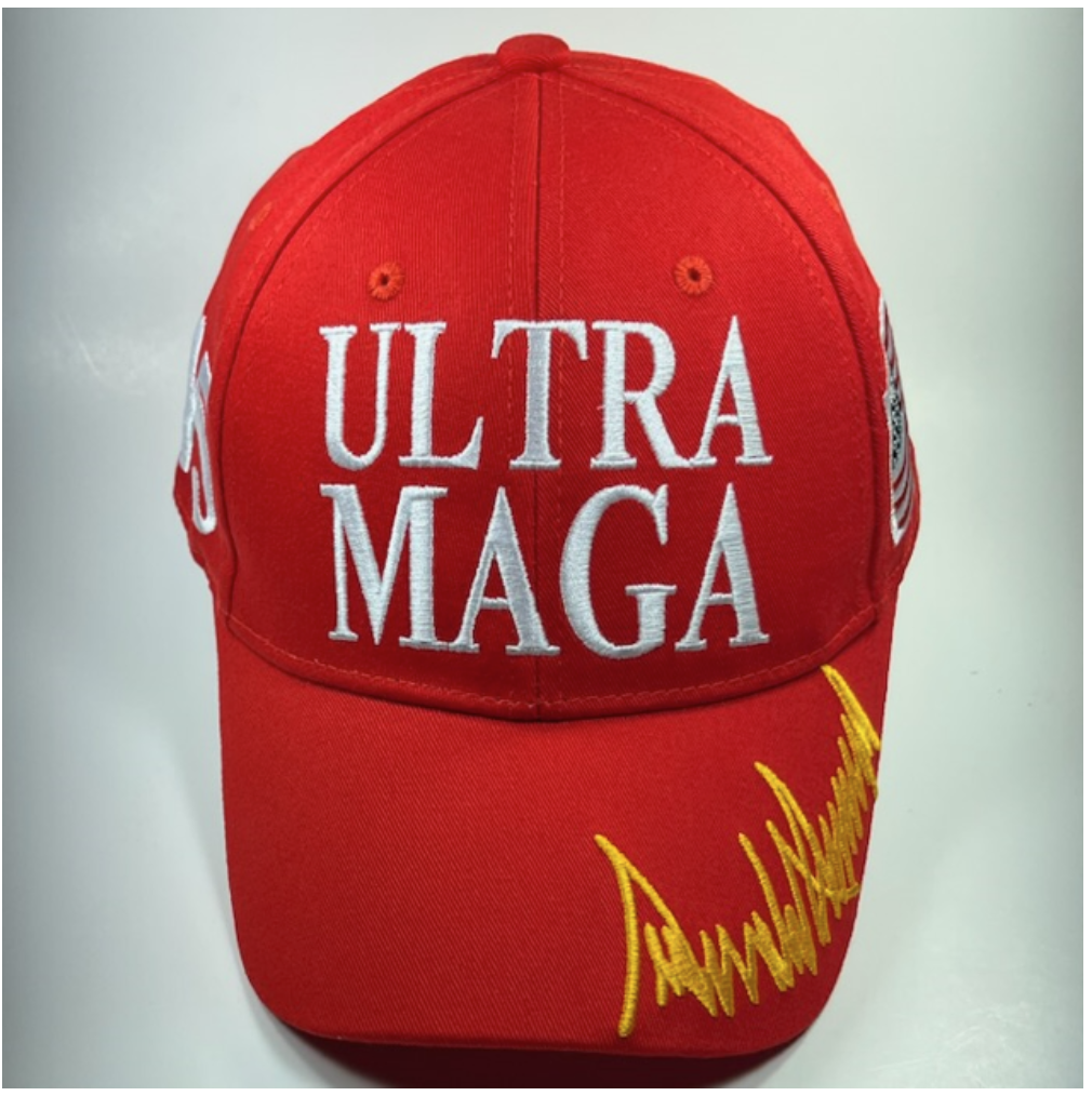 Ultra MAGA 45 Cap