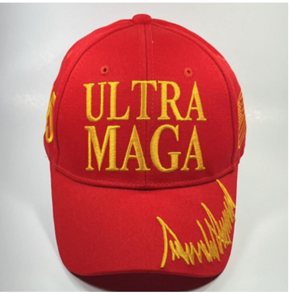 Ultra MAGA 45 Cap
