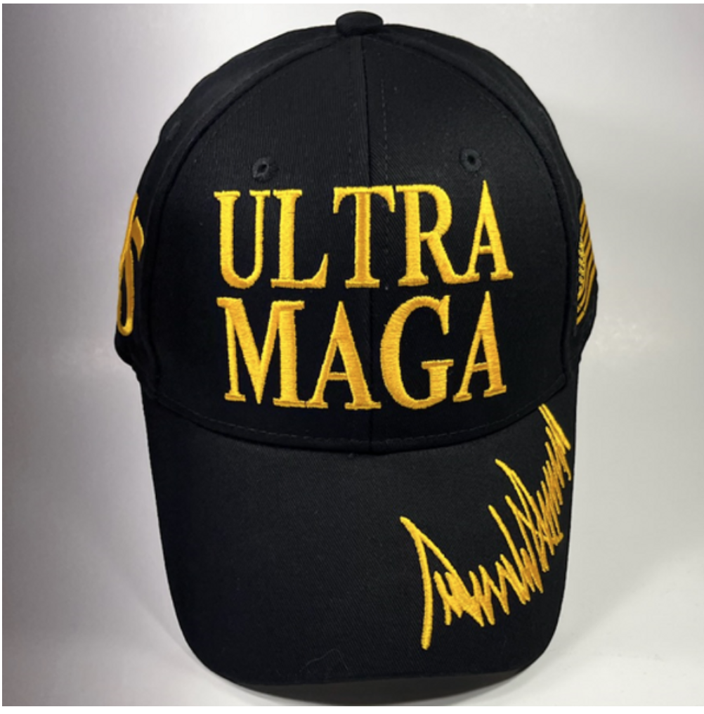Ultra MAGA 45 Cap