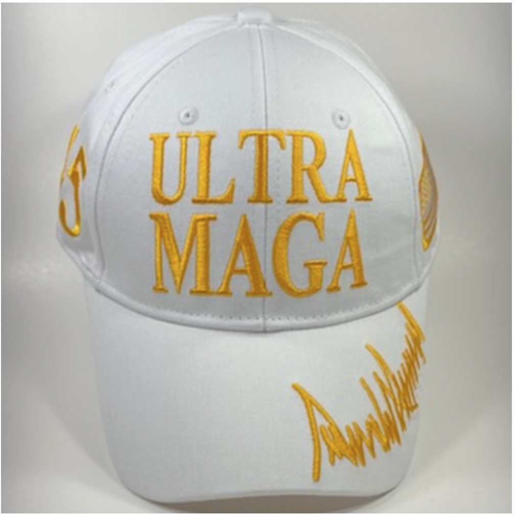 Ultra MAGA 45 Cap