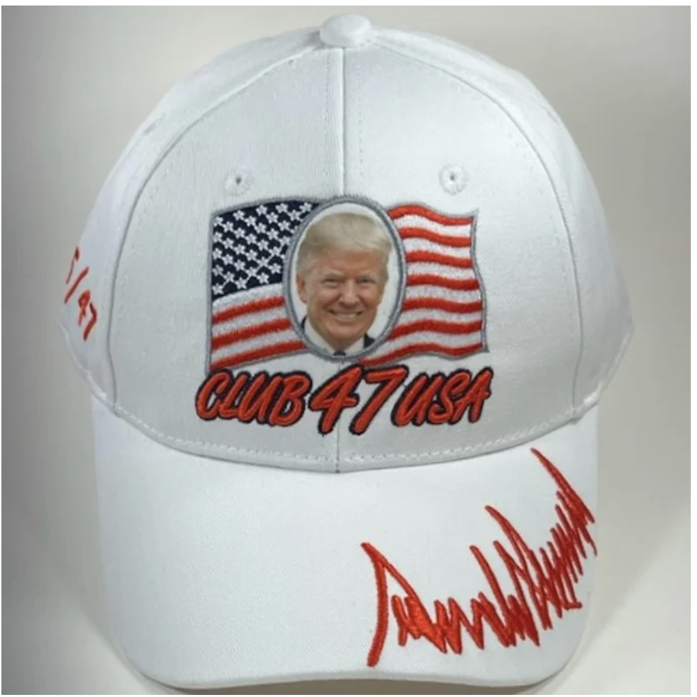 Club 47 USA Cap