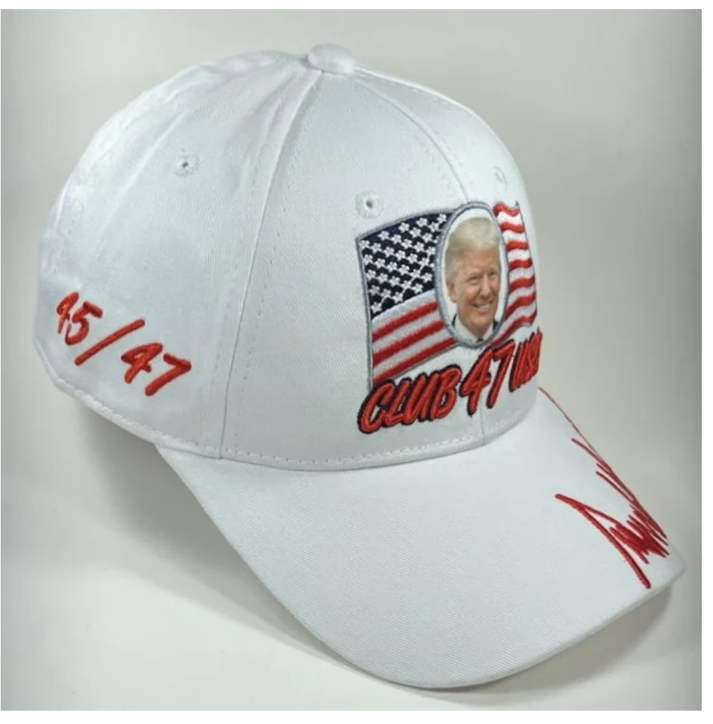 Club 47 USA Cap