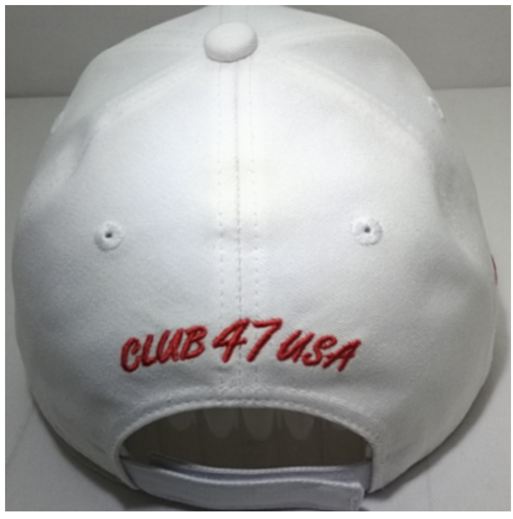 Club 47 USA Cap