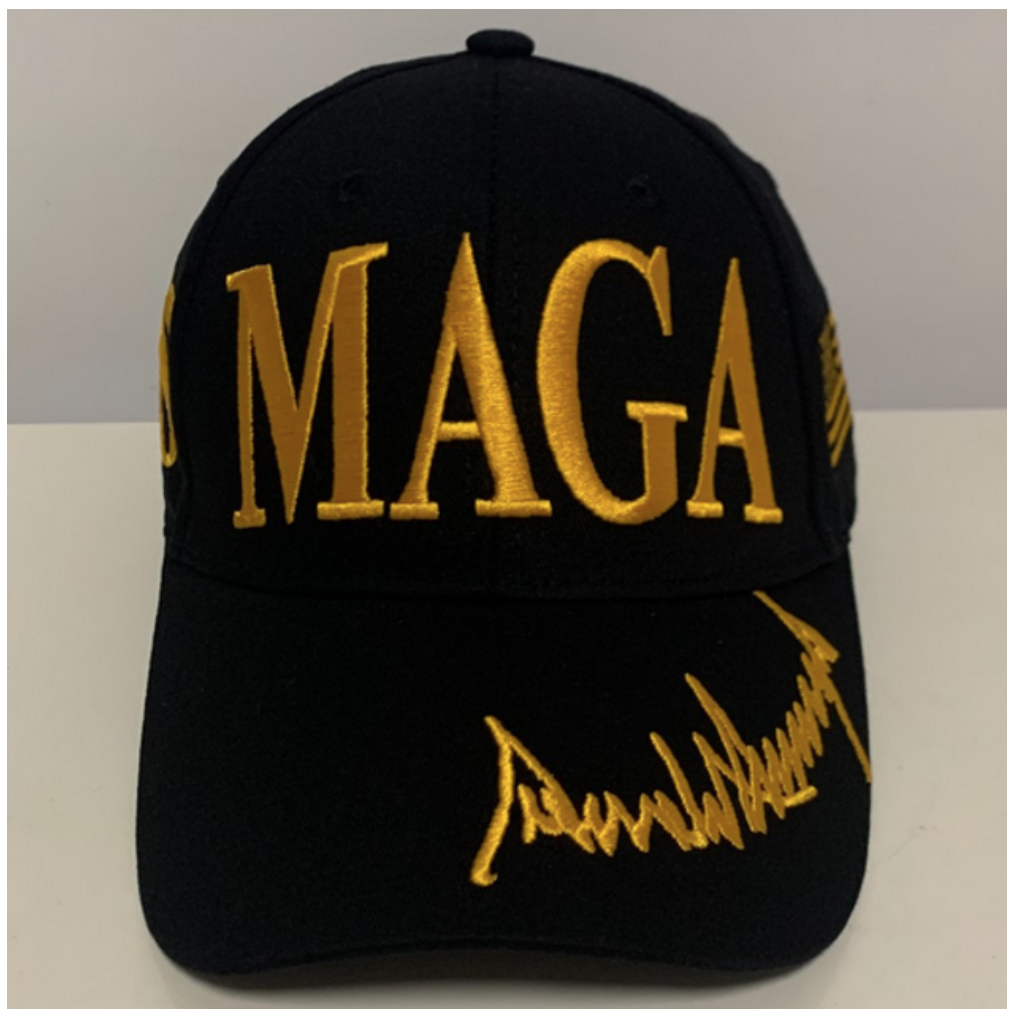 MAGA Cap