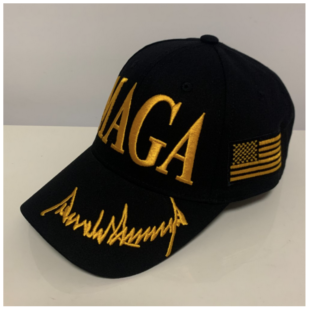 MAGA Cap
