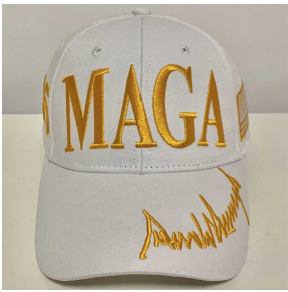 MAGA Cap