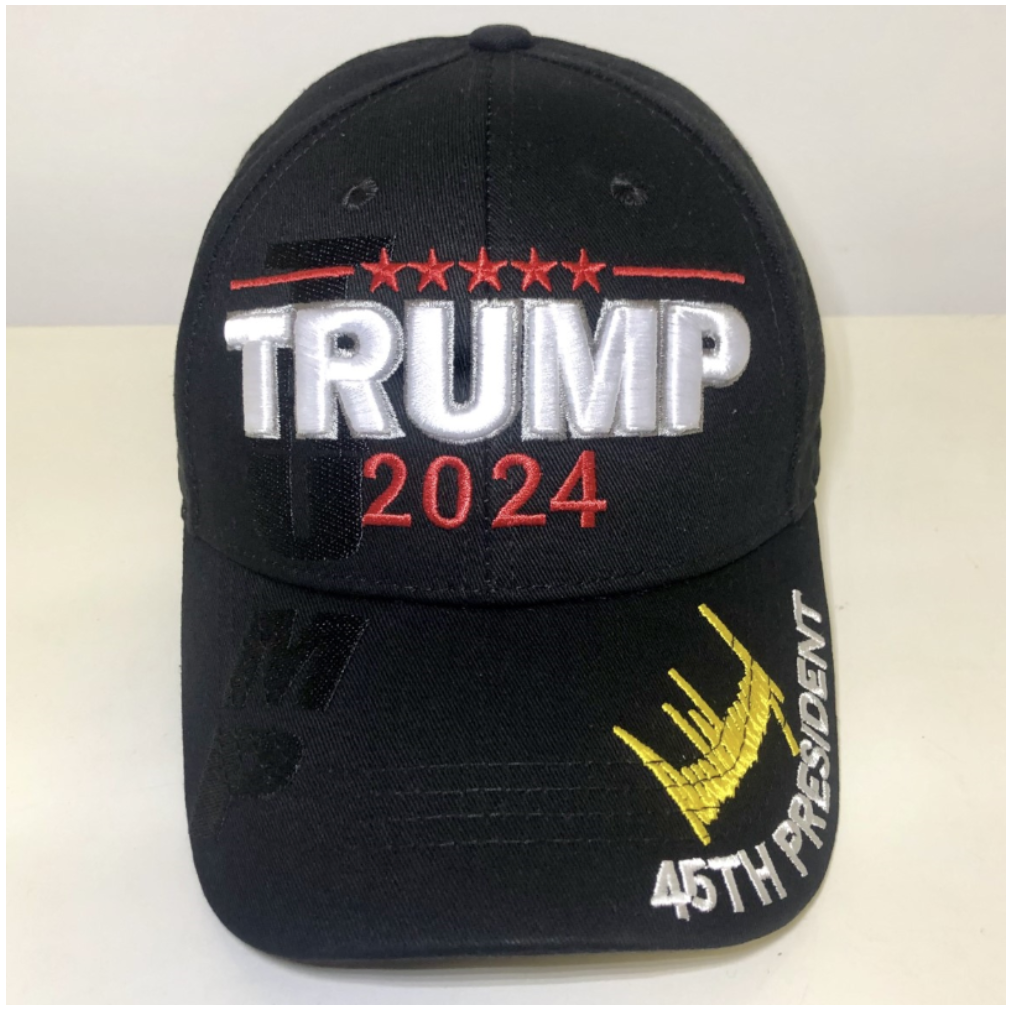 Trump 2024 Signature Cap