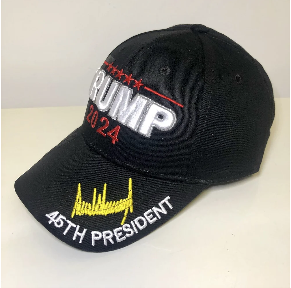 Trump 2024 Signature Cap