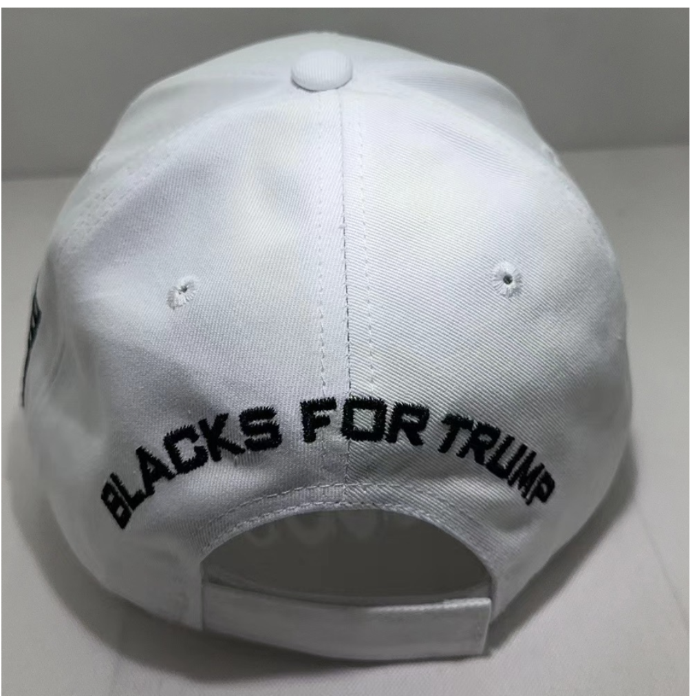 Blacks For Trump Cap