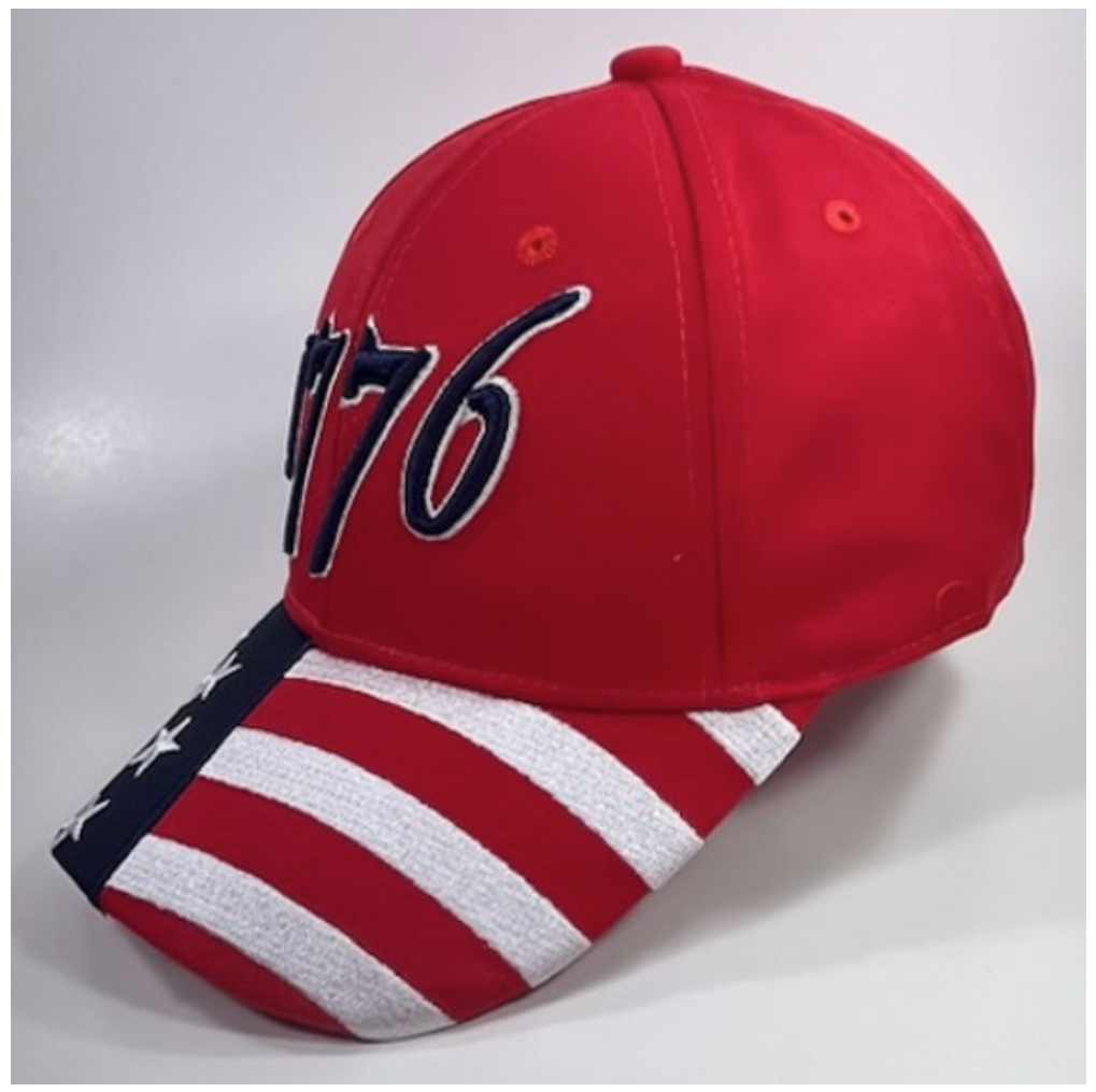 1776 Cap