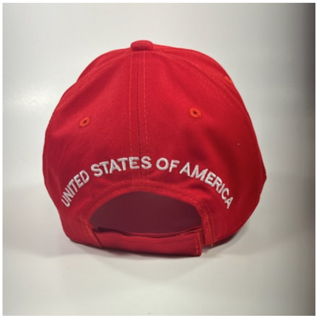 1776 Cap