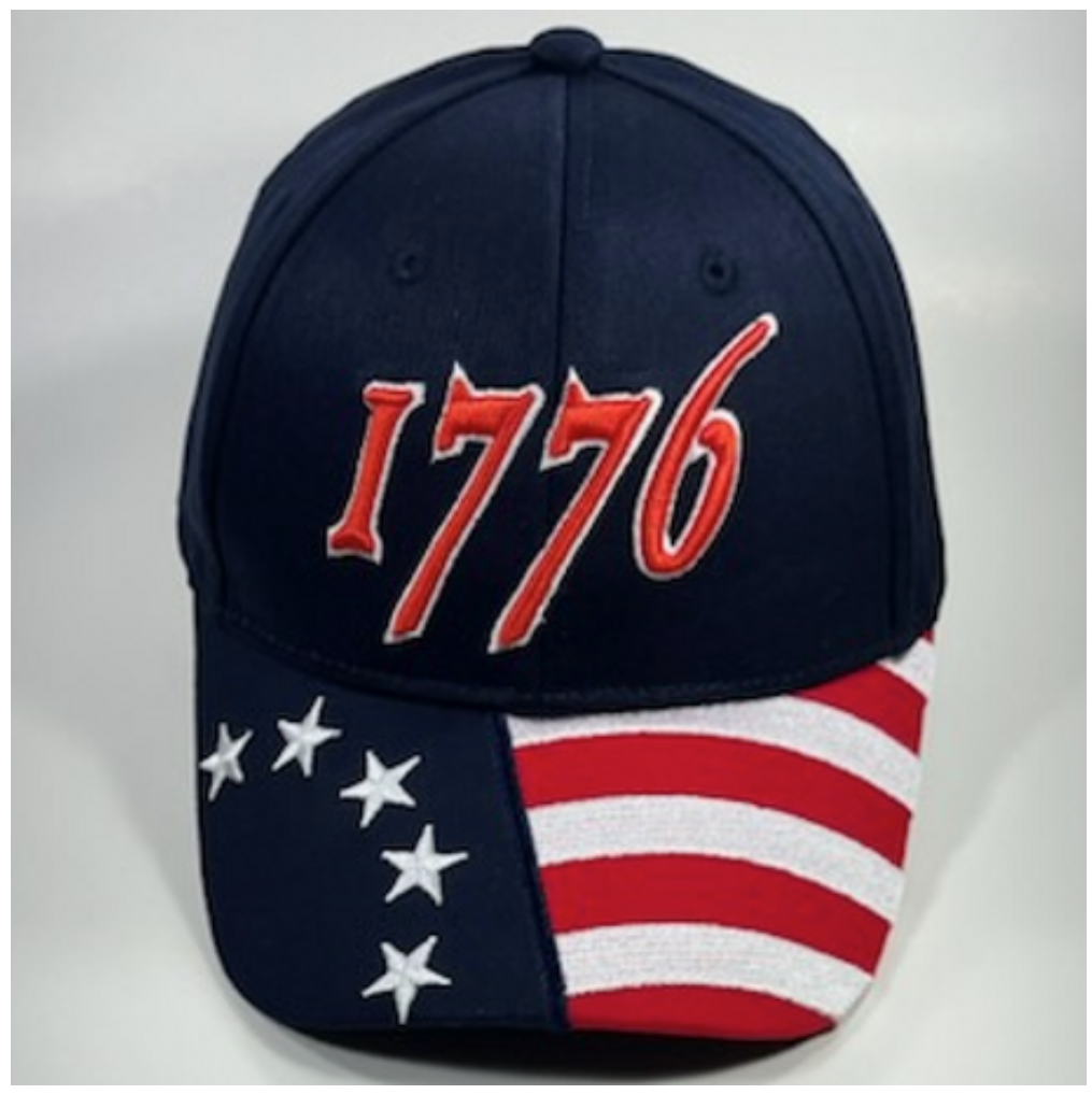 1776 Cap