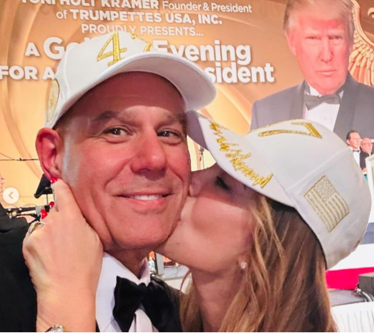 Trump 47 Cap