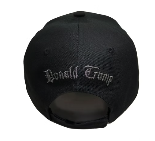 Gothic "Dark MAGA" Make America Great Again - Available in Black