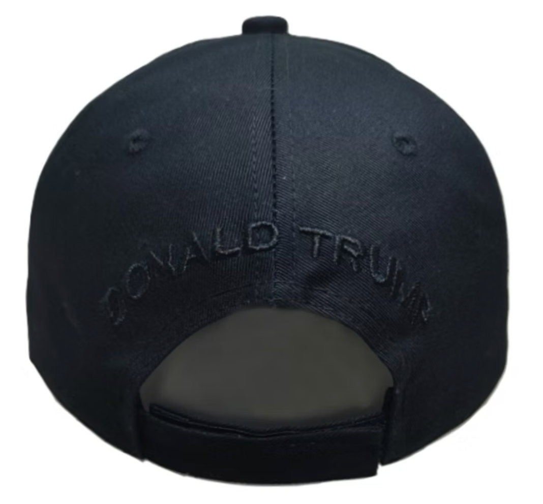 Trump Dark FAFO Cap - Available in Black
