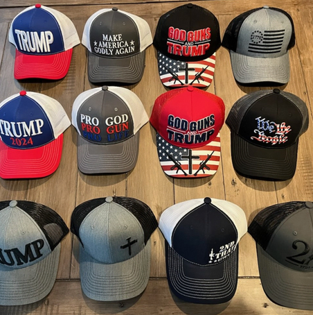 Trucker Caps