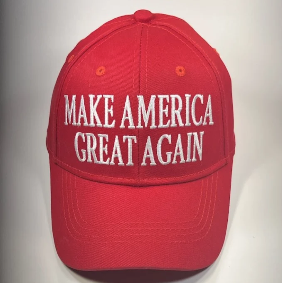 Classic "Make America Great Again" Cap