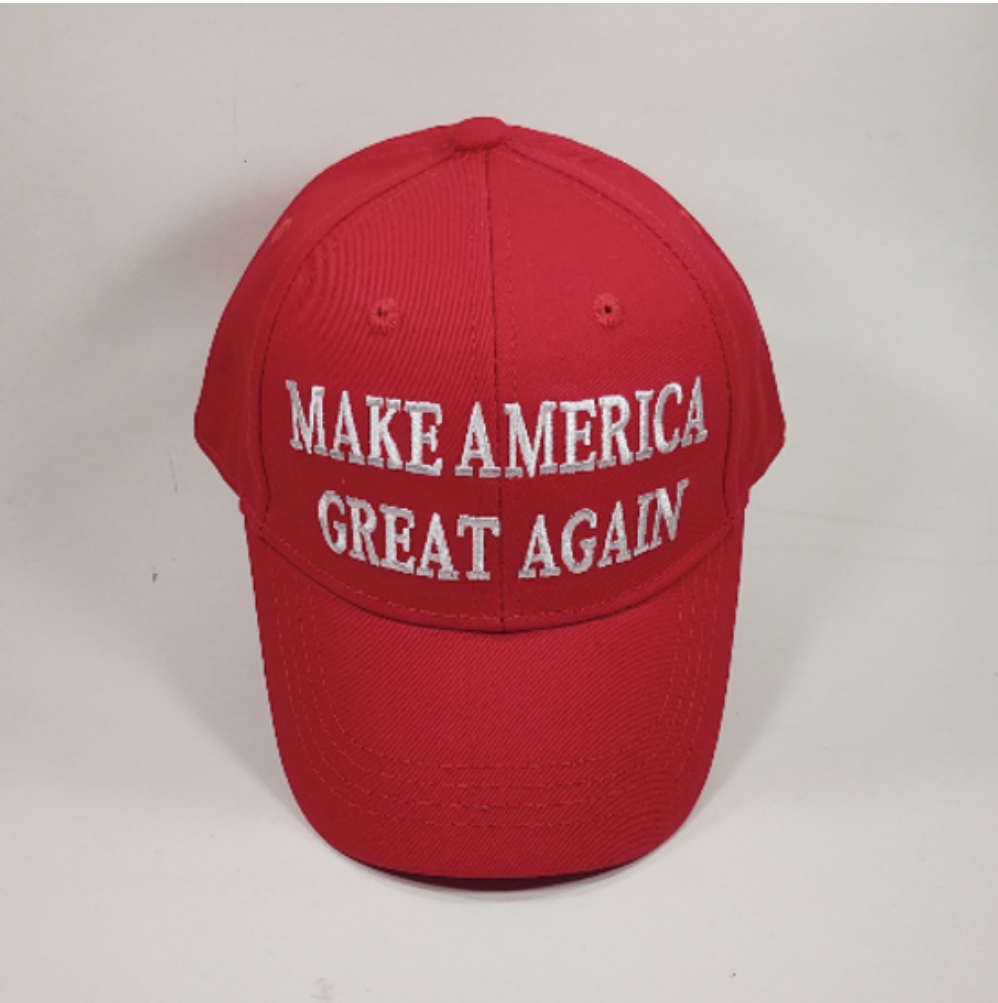 Children's and youth MAGA (Make America Great Again) Hat