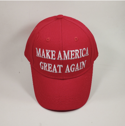 Children's and youth MAGA (Make America Great Again) Hat
