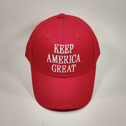 Children's and youth MAGA (Make America Great Again) Hat