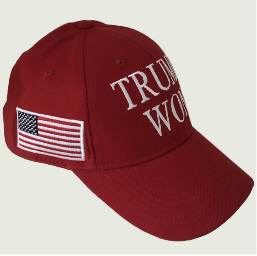 Trump Won Classic Cap