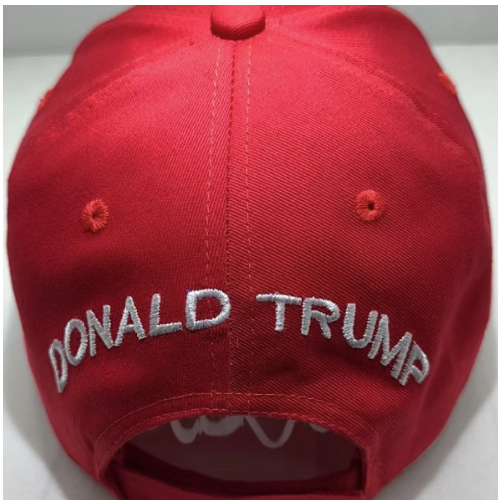 Never Surrender 45/47 Signature Cap