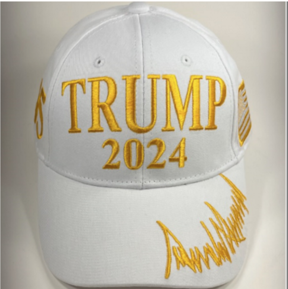Trump 2024 Cap