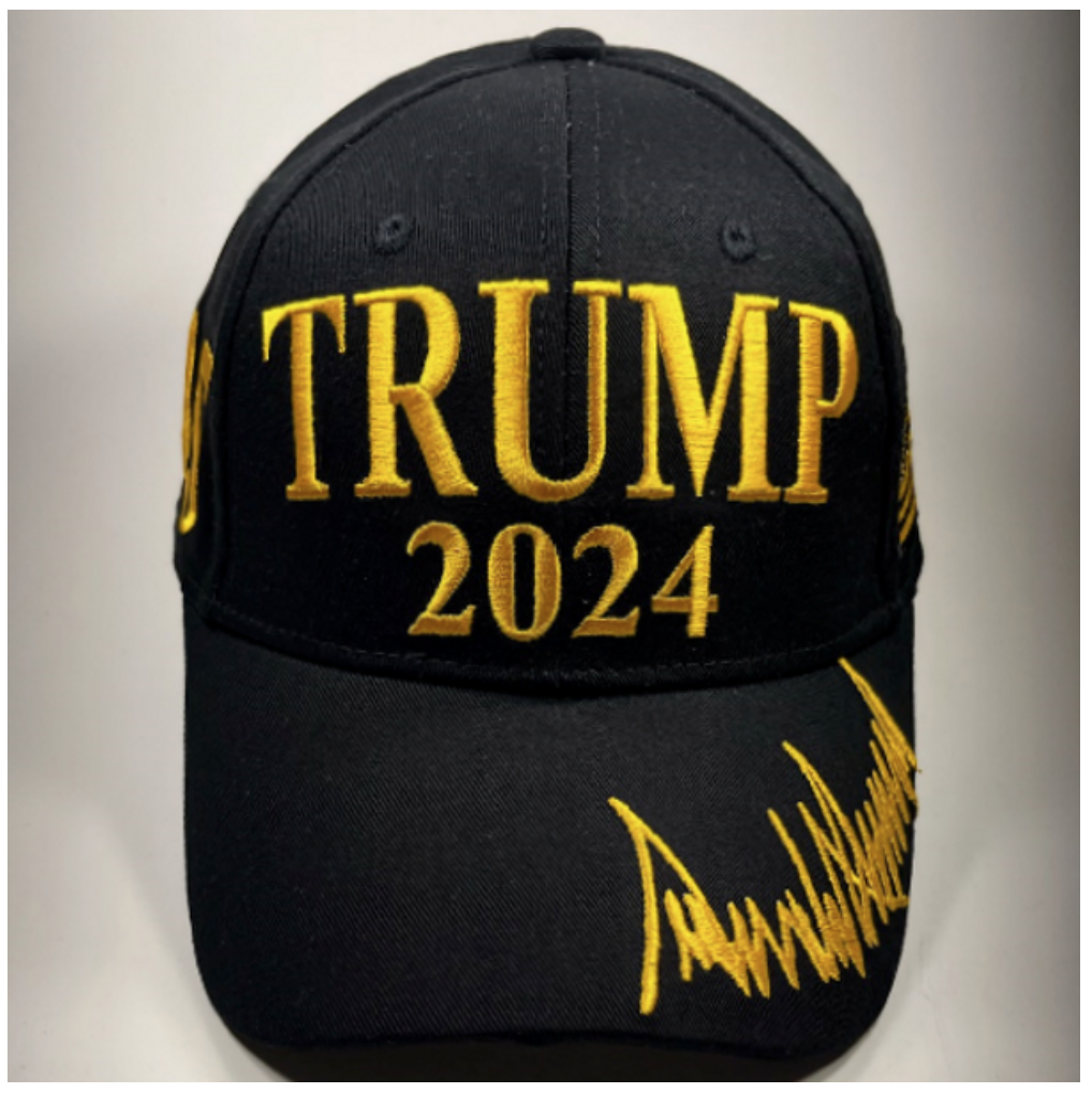 Trump 2024 Cap