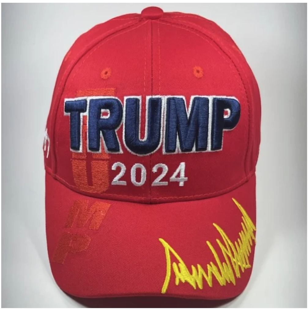 Trump 2024 Cap