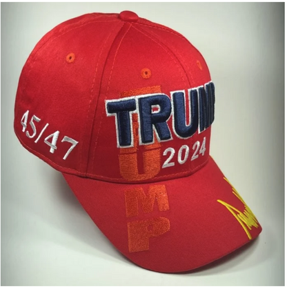 Trump 2024 Cap