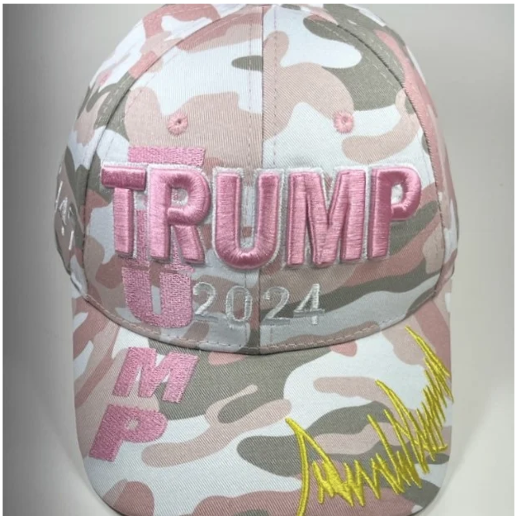 Trump 2024 Cap