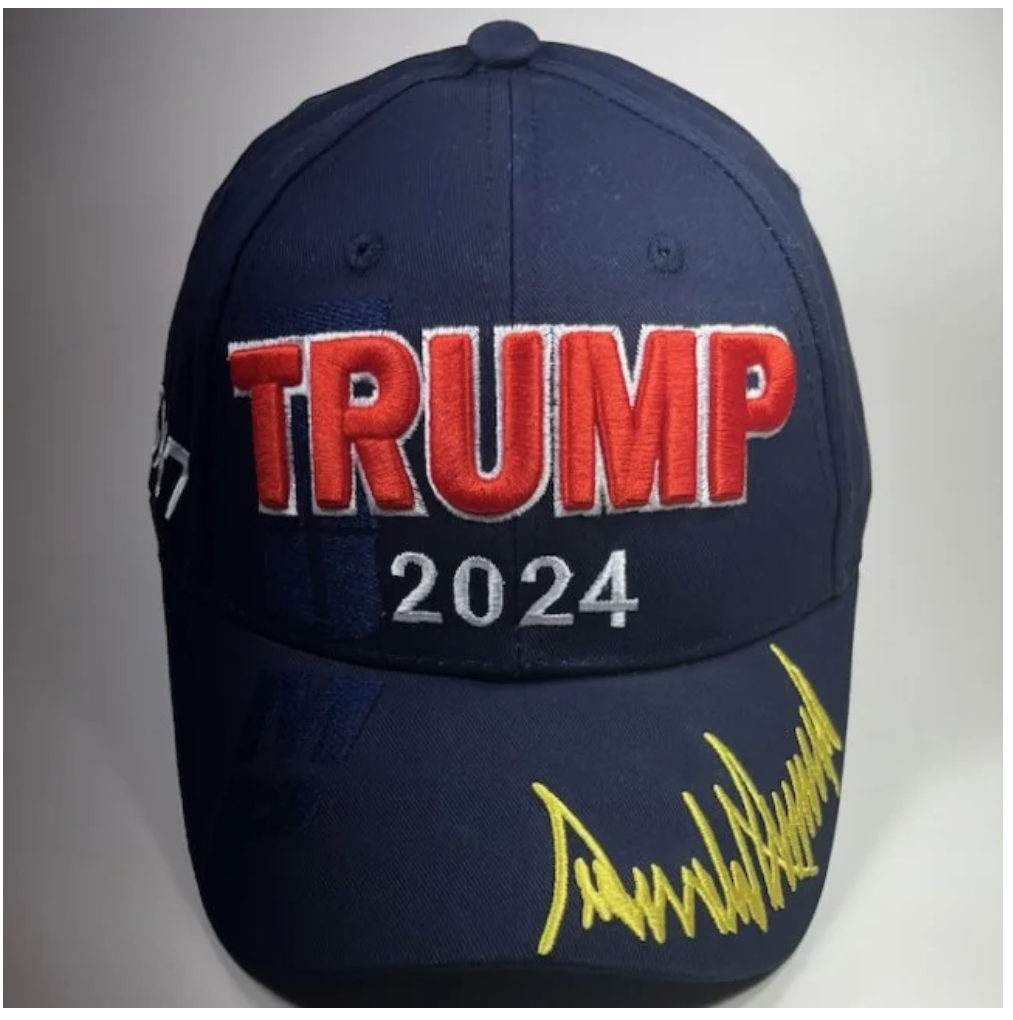 Trump 2024 Cap