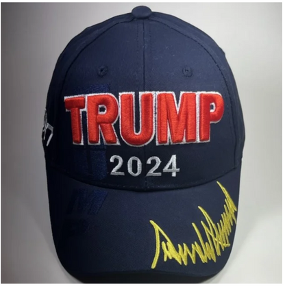 Trump 2024 Cap