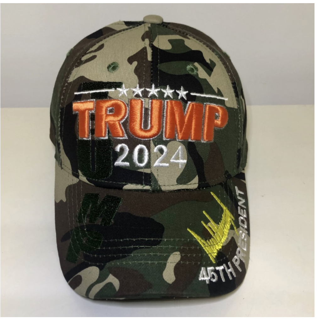 Trump 2024 Cap