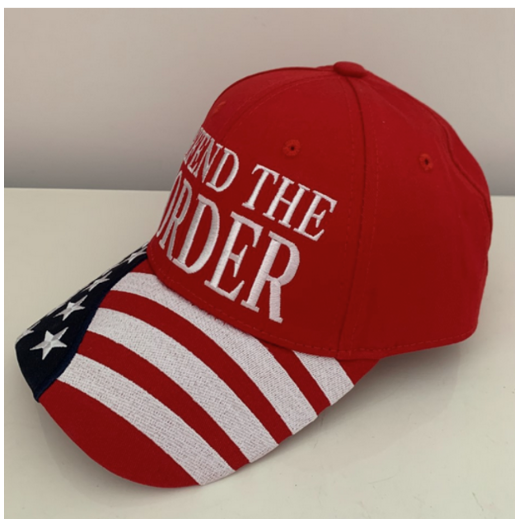 Defend The Border Cap