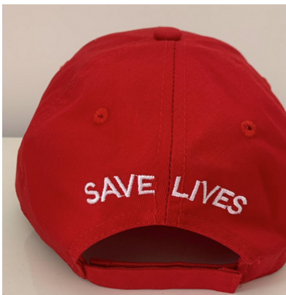 Defend The Border Cap