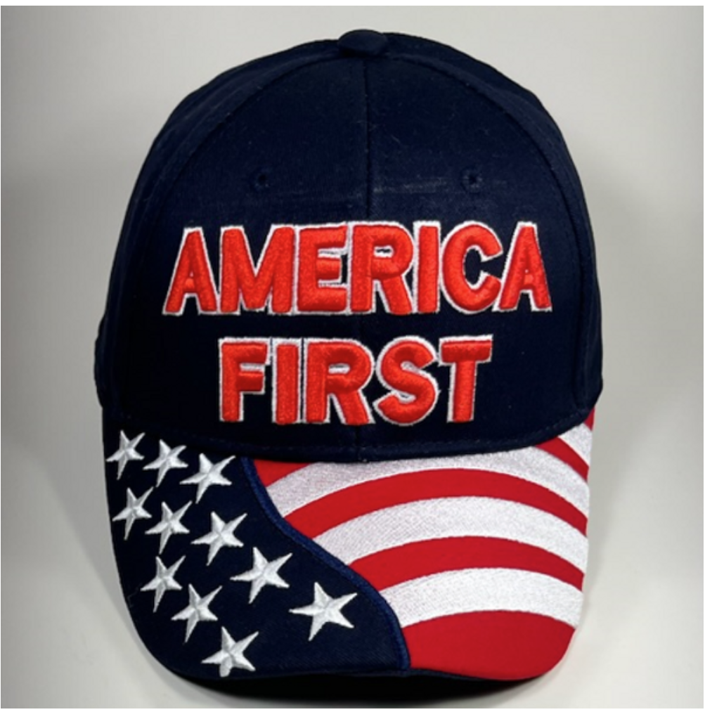 America First Cap