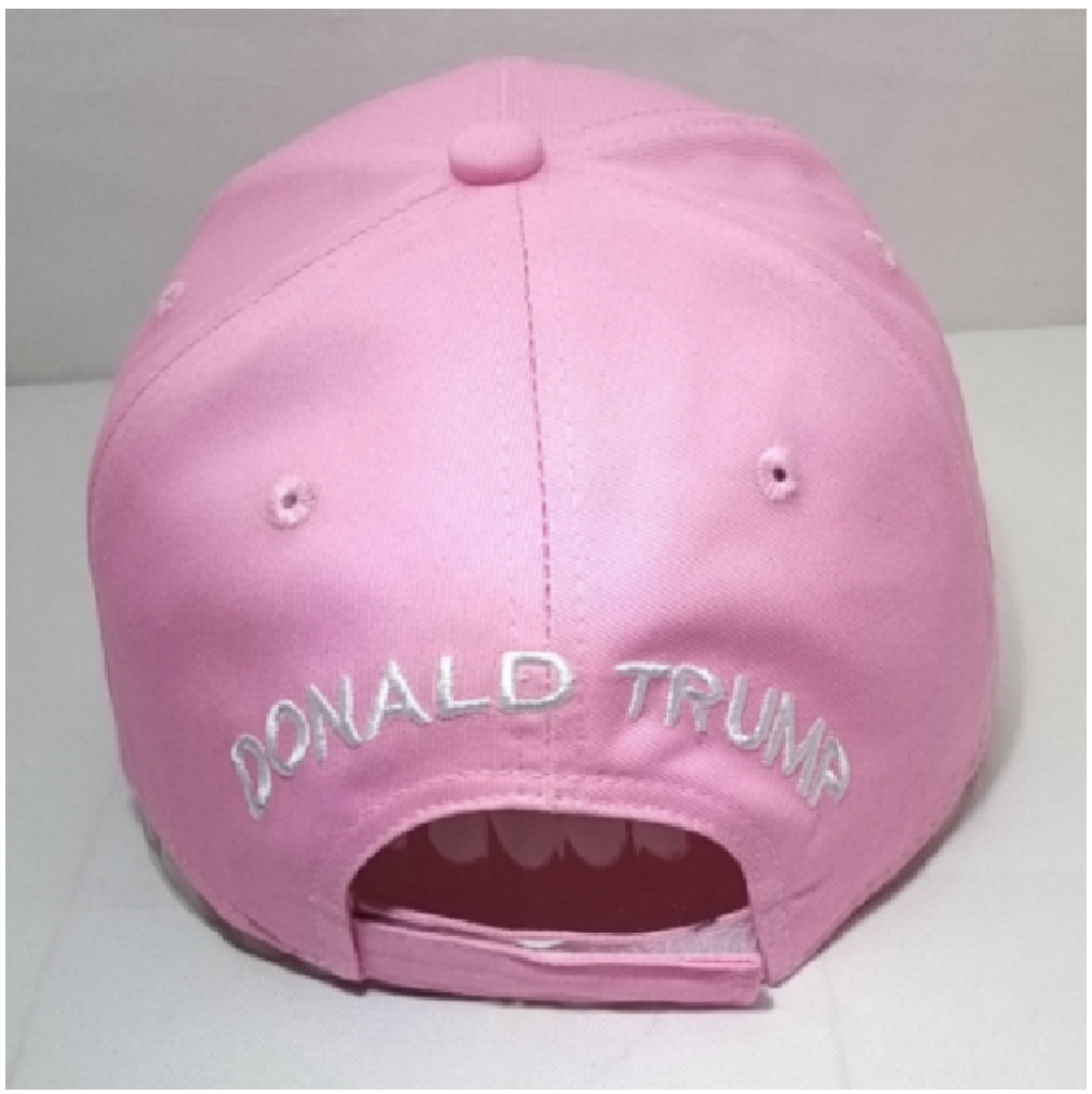 Latina For Trump Cap