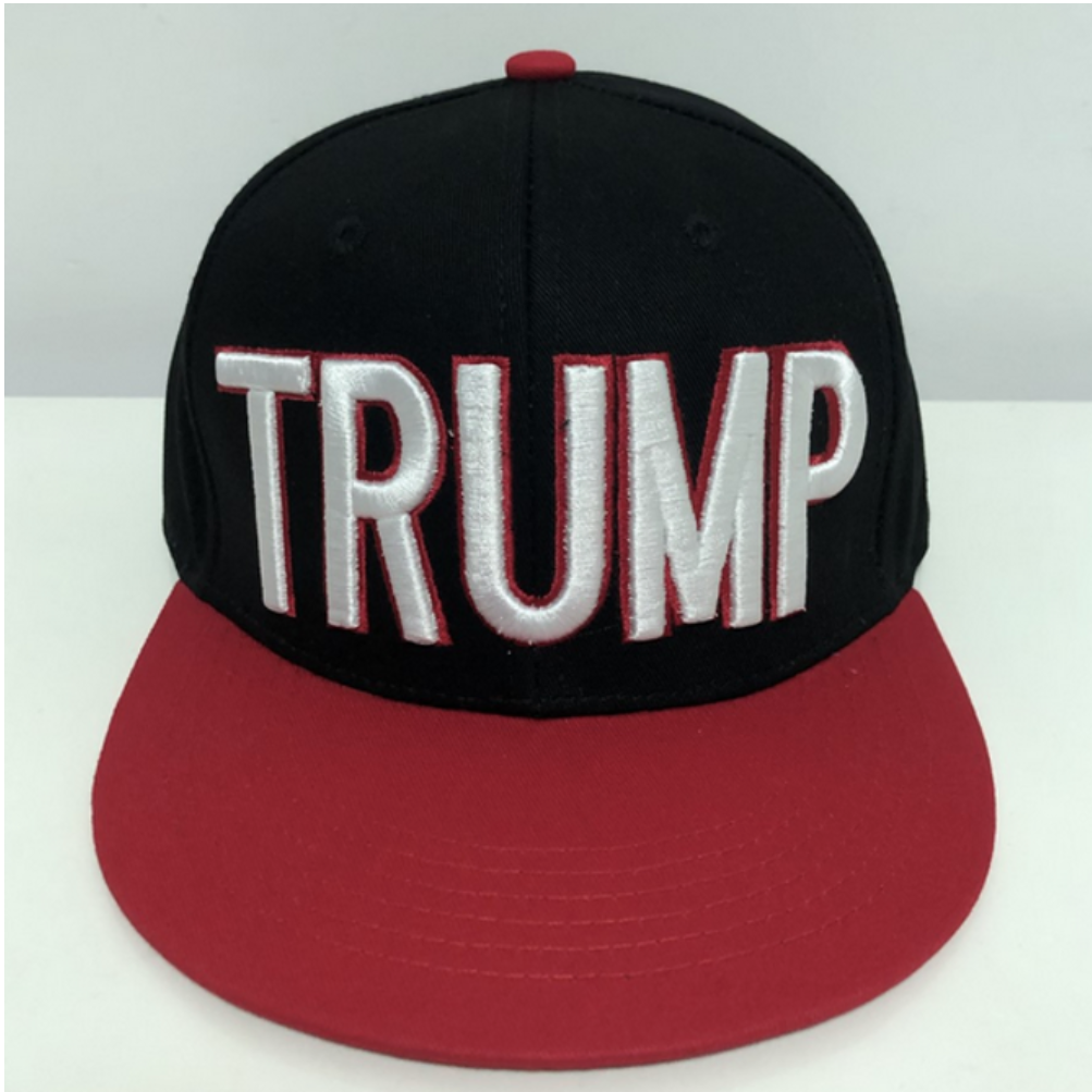 TRUMP Hip Hop Caps