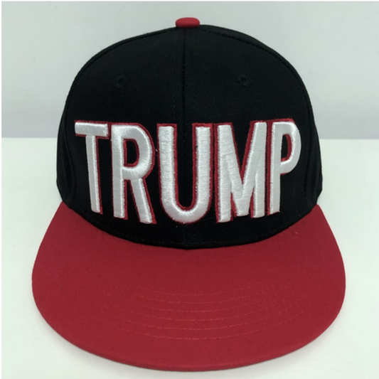 TRUMP Hip Hop Caps