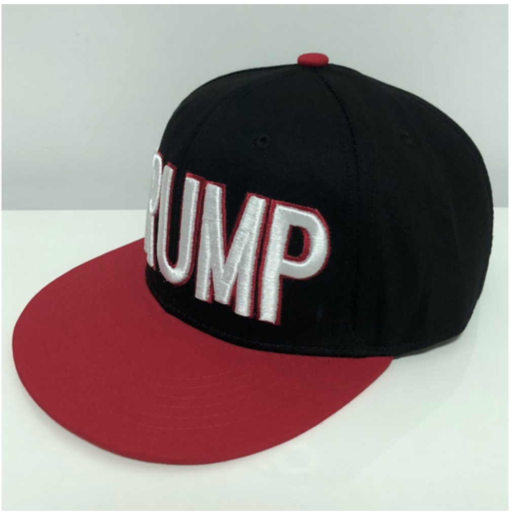 TRUMP Hip Hop Caps