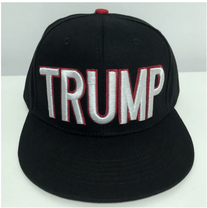TRUMP Hip Hop Caps